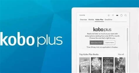 rakuten kobo plus|kobo plus read catalogue.